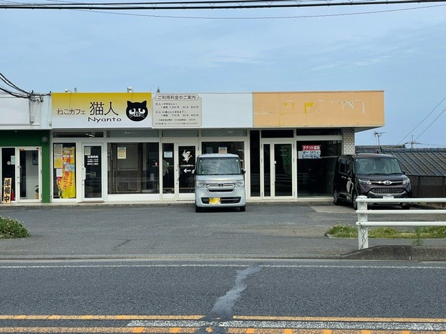 《貸店舗》森山テナント(61.34㎡) 《貸店舗》森山テナント(61.34㎡)