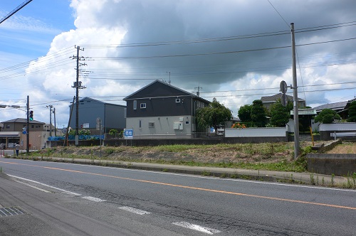 《売地》日立市南高野町１丁目８番地内