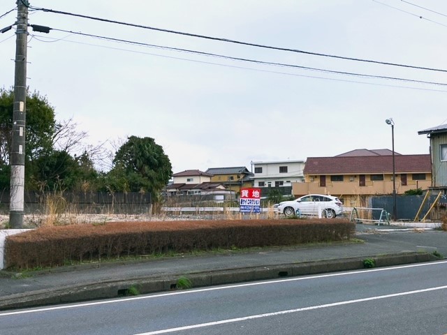 【貸地】日立市相田町２丁目５番地内