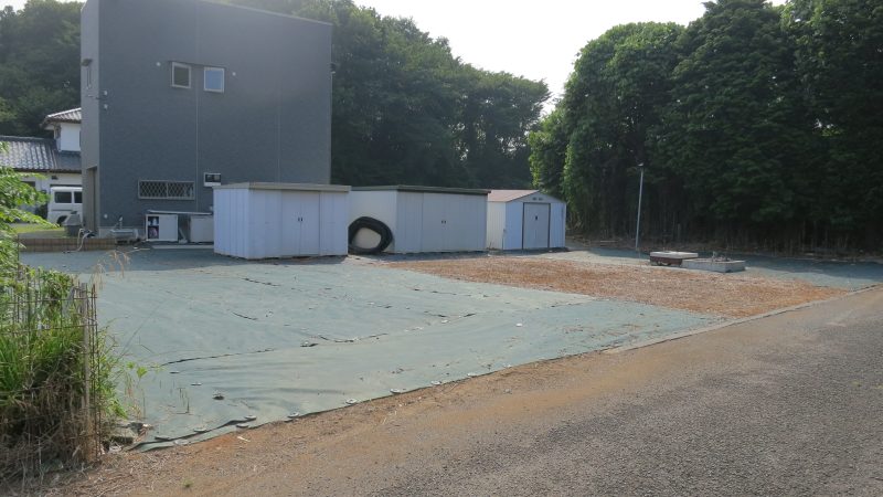 【売地】東海村舟石川地内