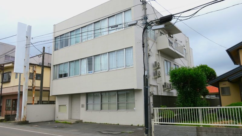 【貸事務所】常陸太田市山下町地内