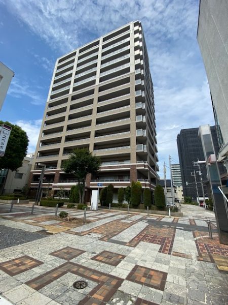 【中古マンション】日立市鹿島町１丁目地内
