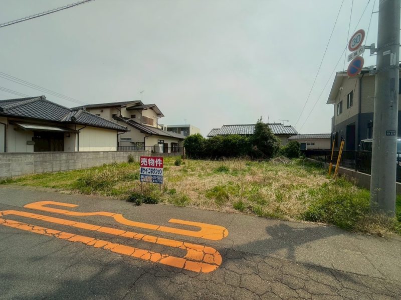 【売地】日立市大みか町３丁目７番地内