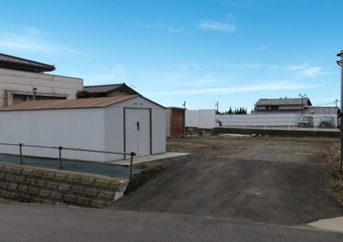 【売地】日立市森山町２丁目地内