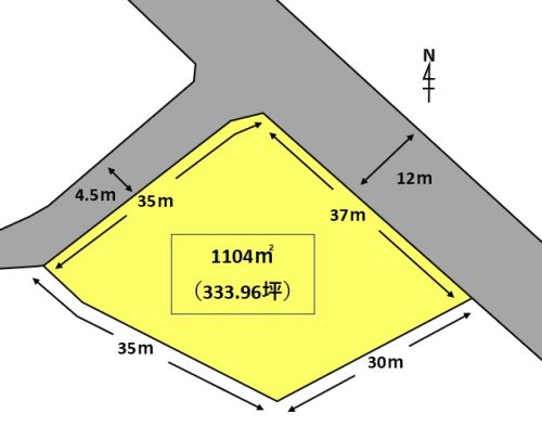 《貸地》日立市石名坂町１丁目地内