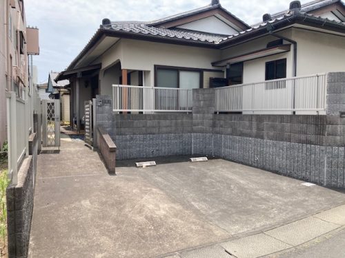 【中古戸建】日立市諏訪町４丁目地内