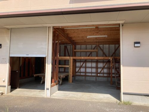 【貸倉庫】桜川町貸倉庫
